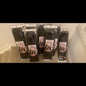 Cuban Twist Braiding Hair